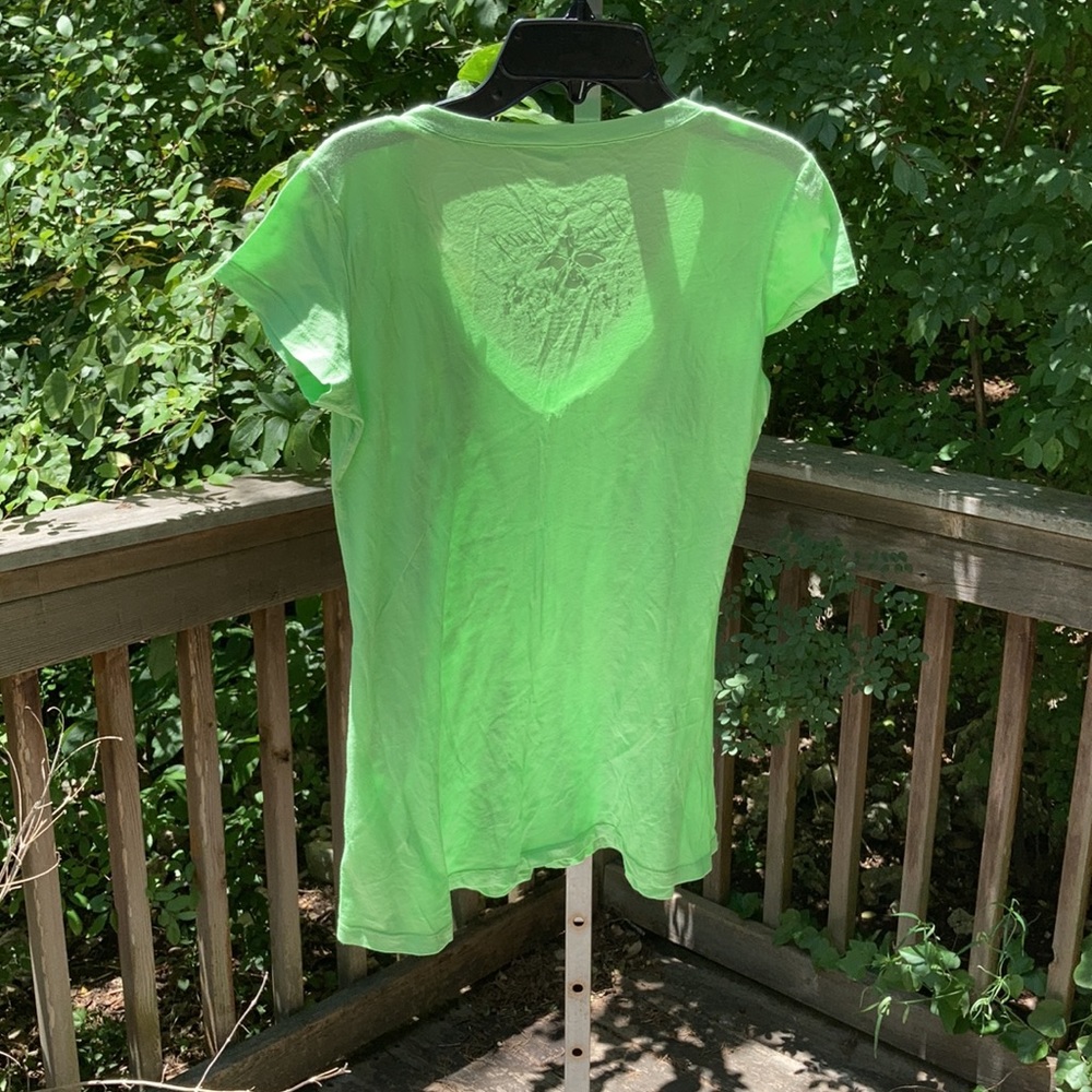 Da-Nang v neck top - Picture 2 of 4